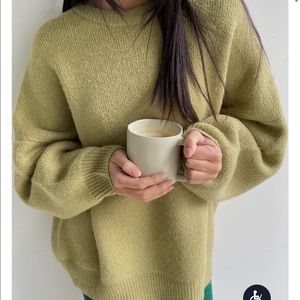 COPY - Oak + Fort Oversized Sweater